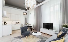 Apartments Kraków Ariańska by Renters